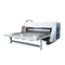 semi-automatic Bottom price flexo printing slotting machine 2 colours