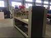 Hot industrial automatic corrugated box stitching machine/stapler machine