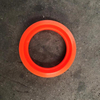 rubber wheel Paper Feeding sun Wheel for lead edge feeding printing die cutting machine
