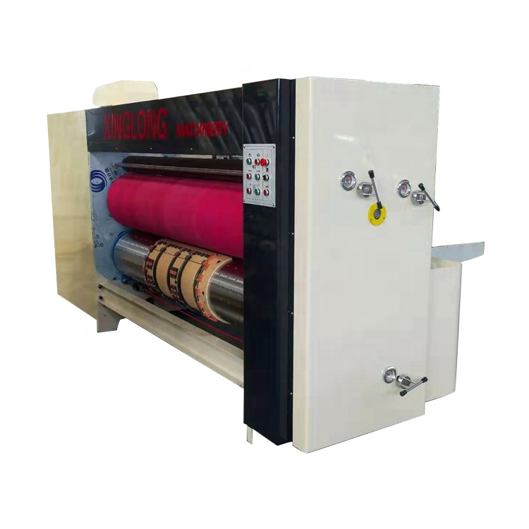 WJ-100-1800 3/5/7 ply corrugated board making machine cardboard production line paper processing machine