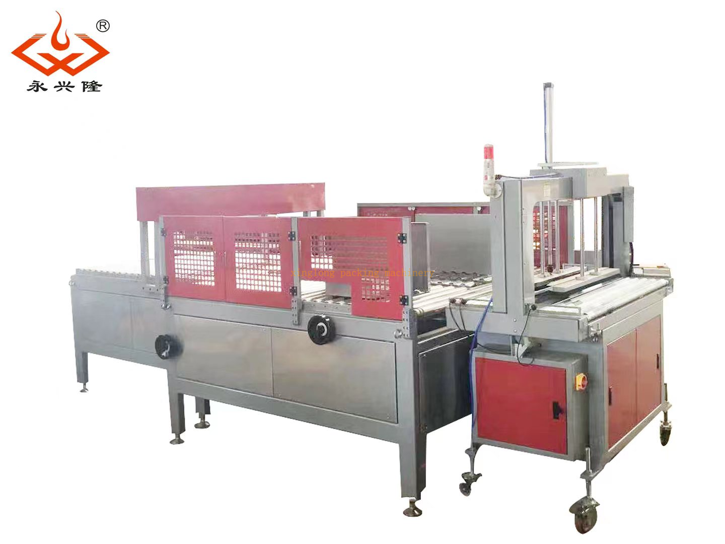 High quality Automatic PP strapping Machine