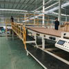 High Speed WJ300-2500-Ⅱtype five layer corrugated cardboard production line